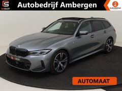 BMW 3-serie Touring - 318i M Sport / Pano / 19 inch / Adap. Cruise / Géén Afleverkost