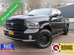 Dodge Ram 1500 - 4X4 Crew Cab HEMI V8 5'7 Sport MARGE AUTO