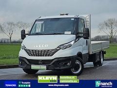 Iveco Daily - 35C18 L3 Open-Laadbak XXL