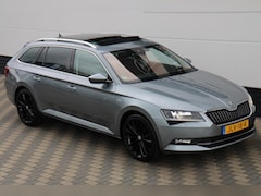 Skoda Superb - 2.0 TSI DSG 220PK Laurin & Klement Pano Leder