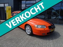 Volvo V70 - 2.4 D5 Edition Sport ZEER EXCLUSIEF Gewrapt