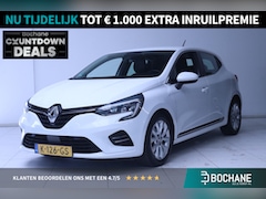 Renault Clio - 1.0 TCe Bi-Fuel Intens | Apple CarPlay / Android Auto | Parkeersensoren achter | Cruise co