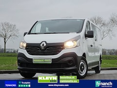 Renault Trafic - 1.6 DCI L2H1 Dub.- Cab