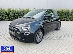Fiat 500e - Carplay Camera Pdc