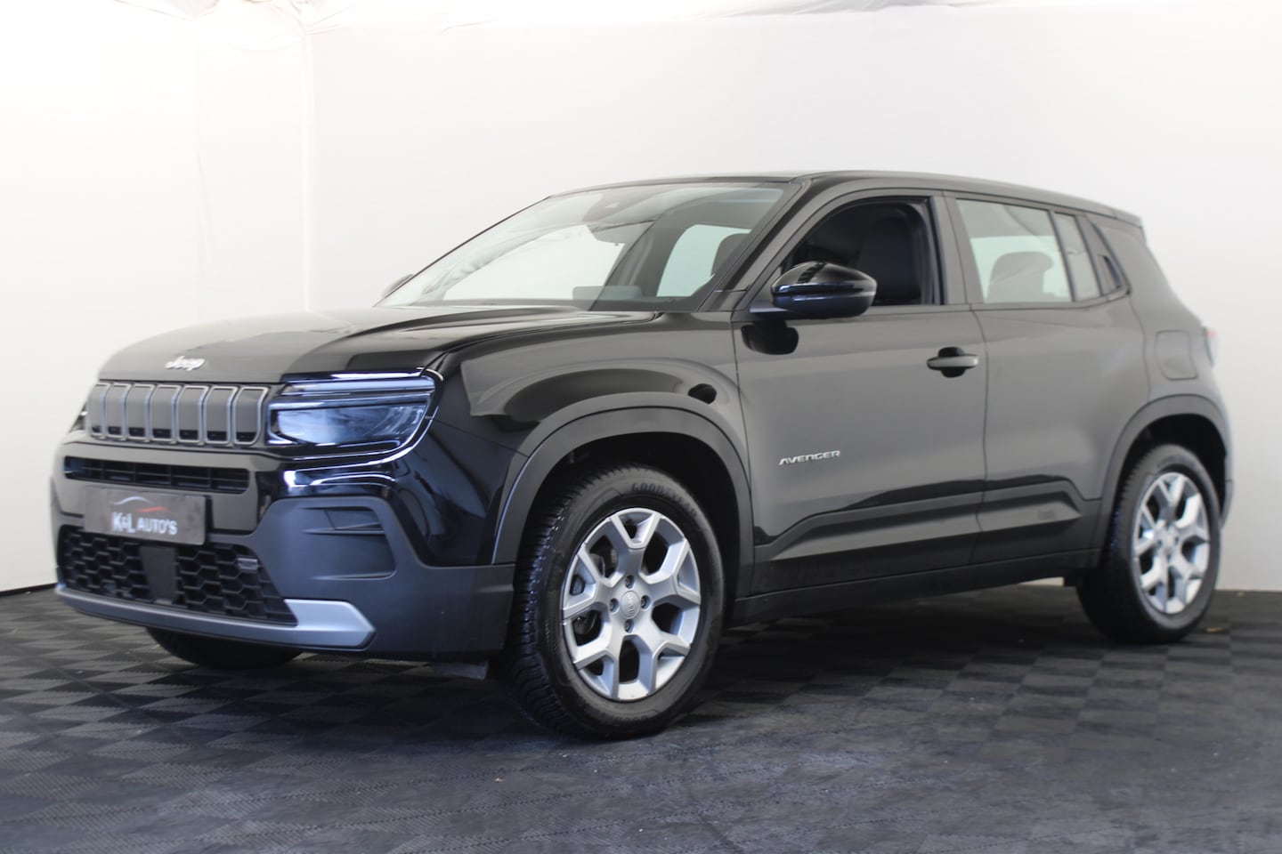 Jeep Avenger - 1.2 Altitude |Navi|Camera| - AutoWereld.nl