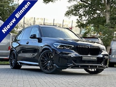 BMW X5 - xDrive | 45e | M-Sport | Pano | 360 camera | Stoelmassage | Laser | Beige leer | Luchtveri