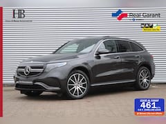 Mercedes-Benz EQC - 400 4MATIC 80 kWh Burmester/Memory/Headup/Schuifdak