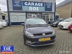 Volkswagen Polo - 1.2 TSI Highline / Navigatie/ Led koplampen
