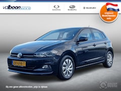 Volkswagen Polo - 1.0 TSI Comfortline PDC V+A | NAVI | NL-auto | rijklaarprijs