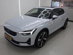 Polestar 2 - 2 Long Range Dual Motor 408PK 78kWh 93% SoH [ TREKHAAK+20 INCH+STOELVERWARMING+H/K AUDIO ]