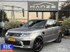 Land Rover Range Rover Sport - P400e HSE Pano|Leer|Luchtvering