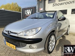 Peugeot 206 CC - 2.0-16V