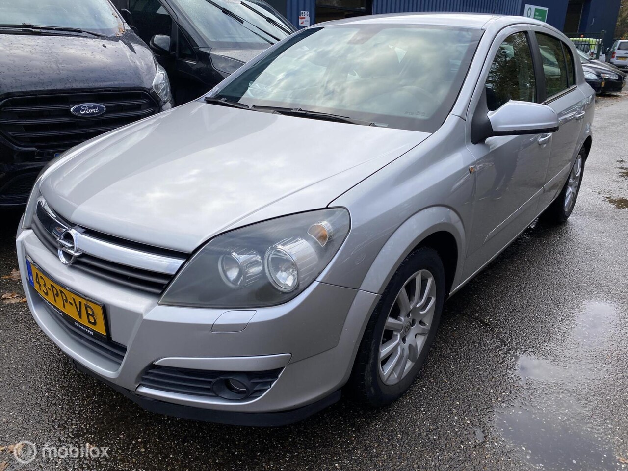 Opel Astra - 1.6 Cosmo AIRCO 5-DRS APK 25-06-2026 - AutoWereld.nl