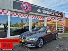 BMW 3-serie Cabrio - 325i Exclusive
