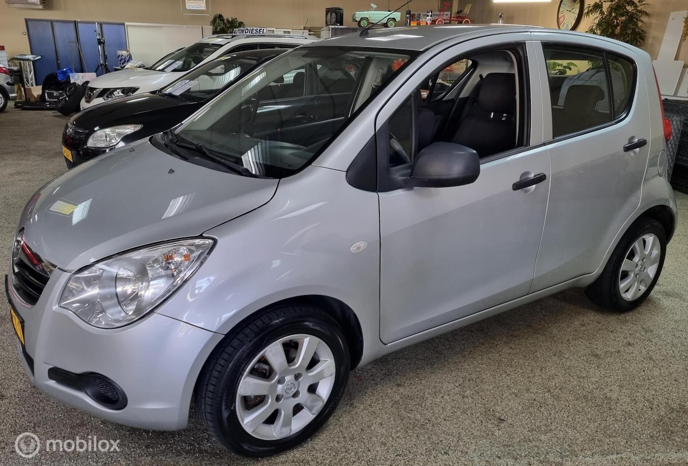 Opel Agila - 1.0 Selection APK 25-11-2026 - AutoWereld.nl