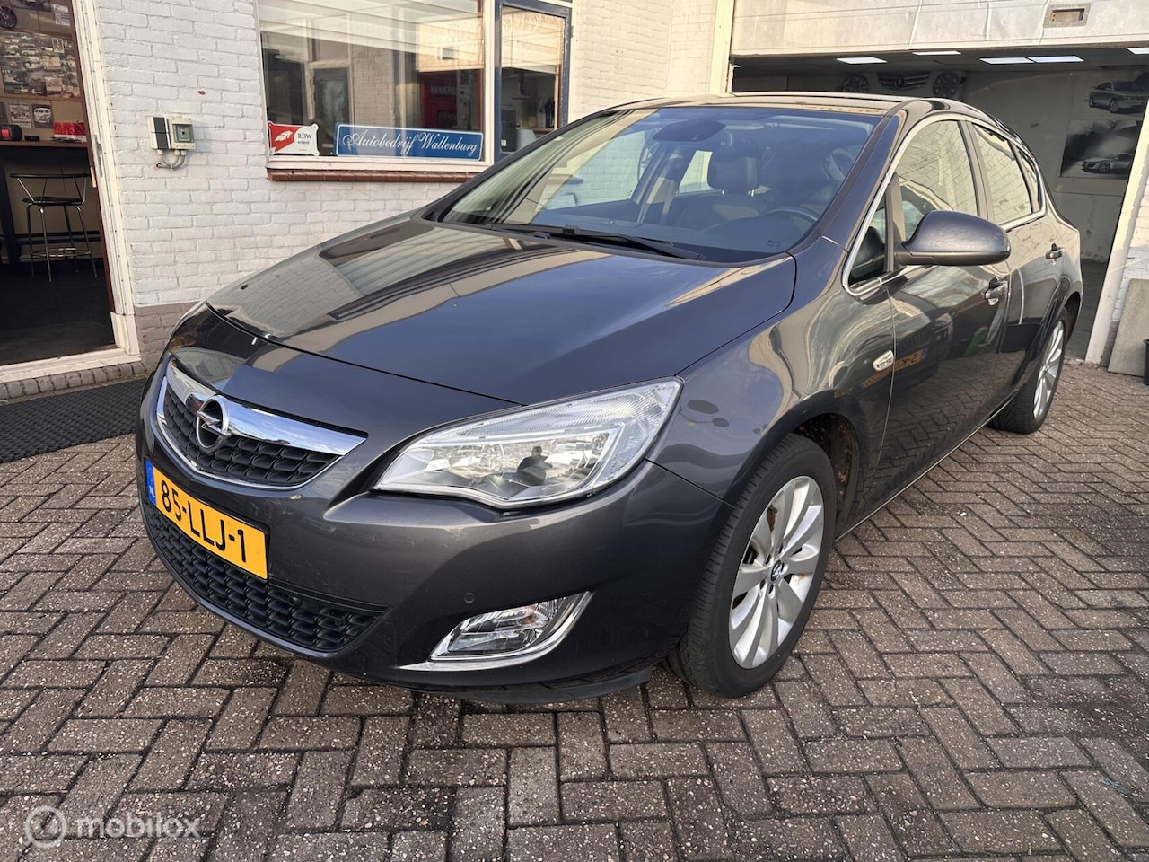 Opel Astra - 1.4 Turbo Cosmo 1.4 Turbo Cosmo - AutoWereld.nl