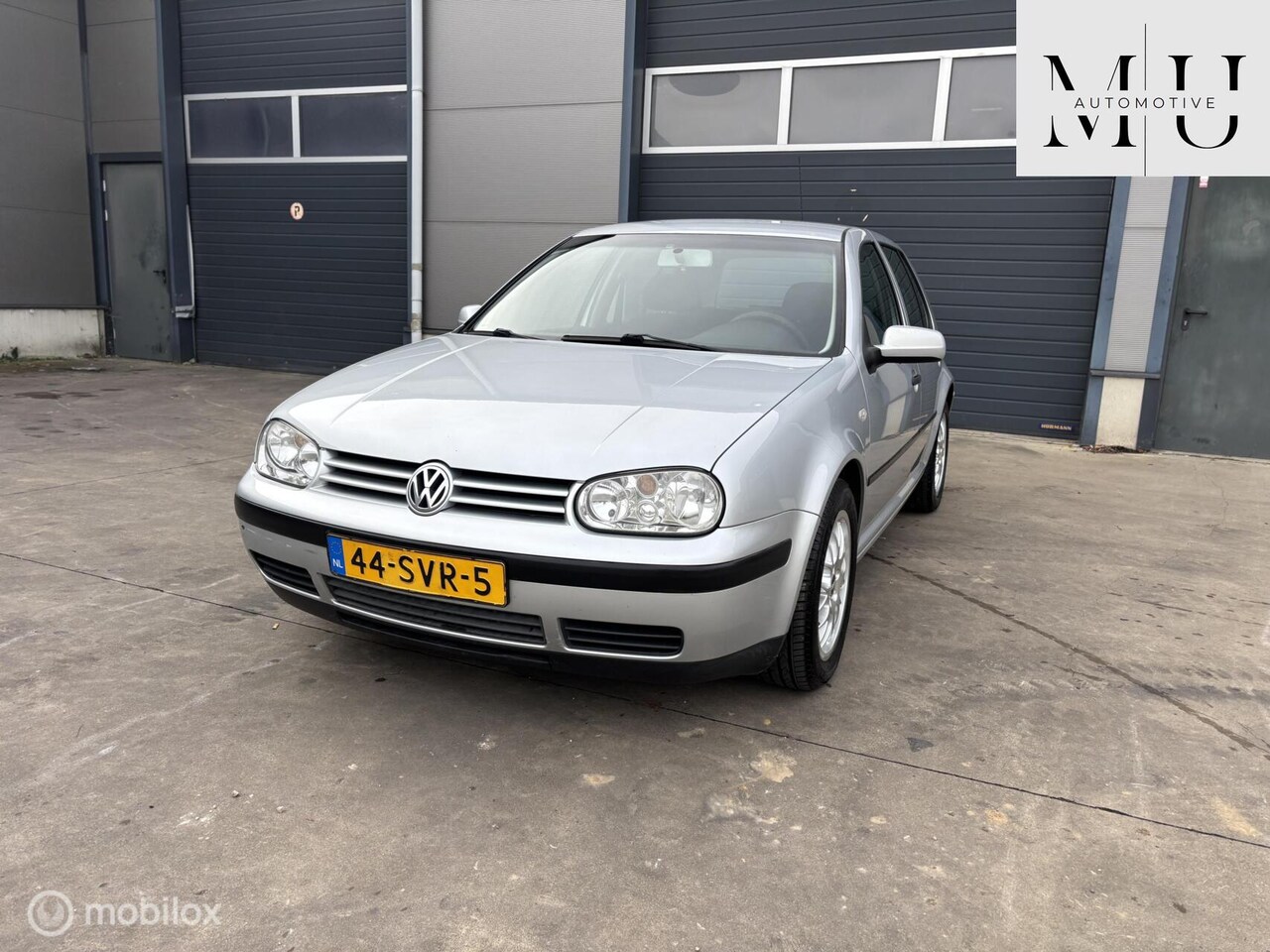 Volkswagen Golf - 1.4-16V Master Edition 1.4-16V Master Edition - AutoWereld.nl