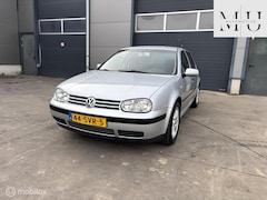 Volkswagen Golf - 1.4-16V Master Edition