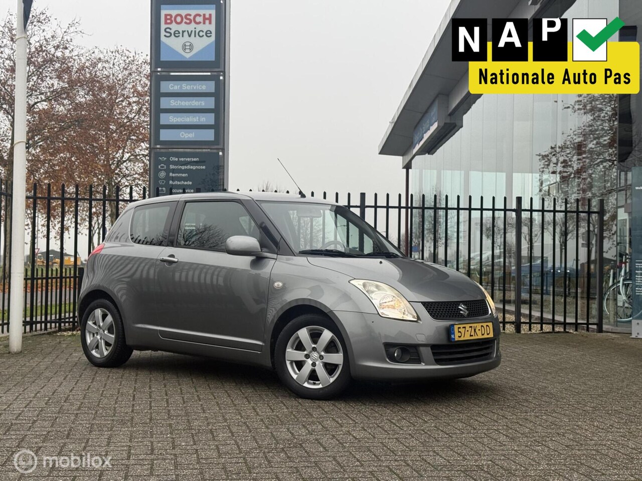 Suzuki Swift - 1.3 Comfort | Automaat | Airco | 1e Eigenaar - AutoWereld.nl