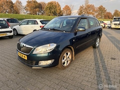 Skoda Fabia Combi - 1.2 TSI Ambition
