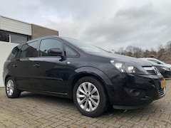 Opel Zafira - 1.8 Cosmo 7P Airco Navi Cruise control Elektrische pakket LM velgen