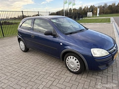 Opel Corsa - 1.2-16V Essentia