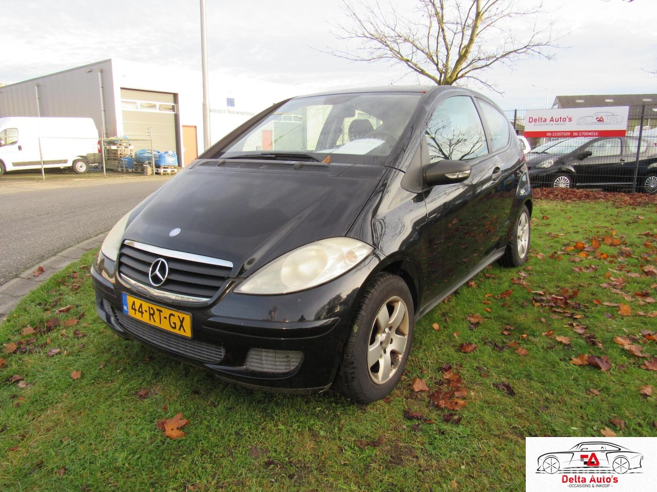 Mercedes-Benz A-klasse - 150 Classic 150 Classic - AutoWereld.nl