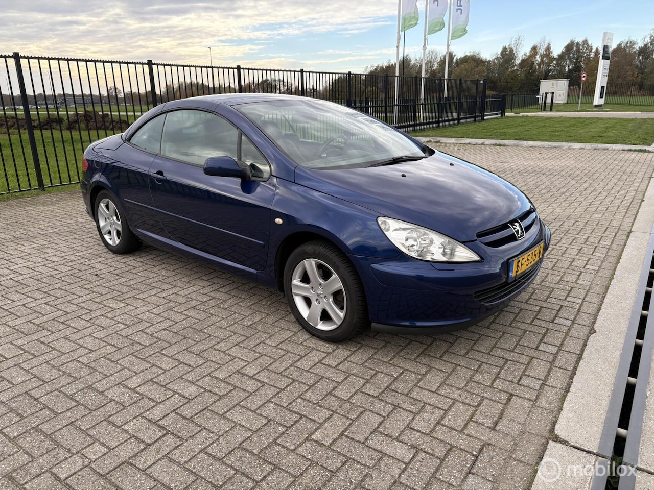 Peugeot 307 CC - 2.0-16V 2.0-16V - AutoWereld.nl