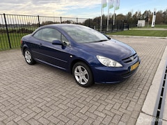 Peugeot 307 CC - 2.0-16V