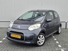 Citroën C1 - 1.0-12V Exclusive Nieuwe apk + onderhoud