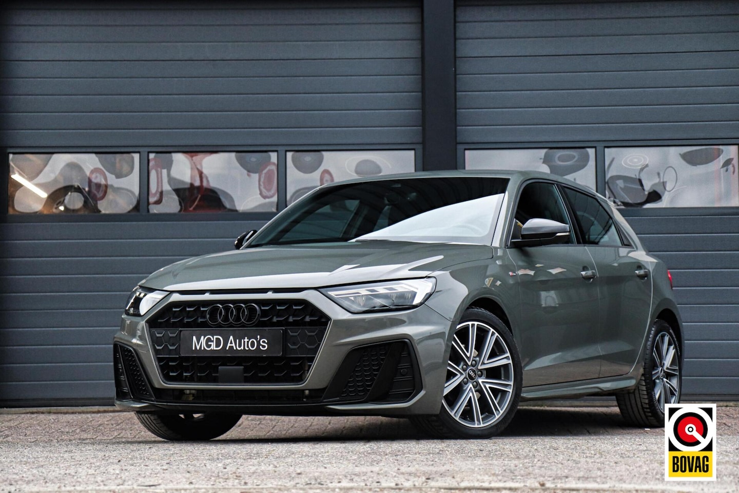 Audi A1 Sportback - 35 TFSI 2x S-Line /LED/VIRTUAL/CARPLAY/PDC/CLIMATE! - AutoWereld.nl