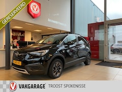Opel Crossland X - 1.2 Turbo Edition 2020, 110 Pk, NL Auto, 1e Eigenaar, Dealeronderhouden, Airco, Cruisecont