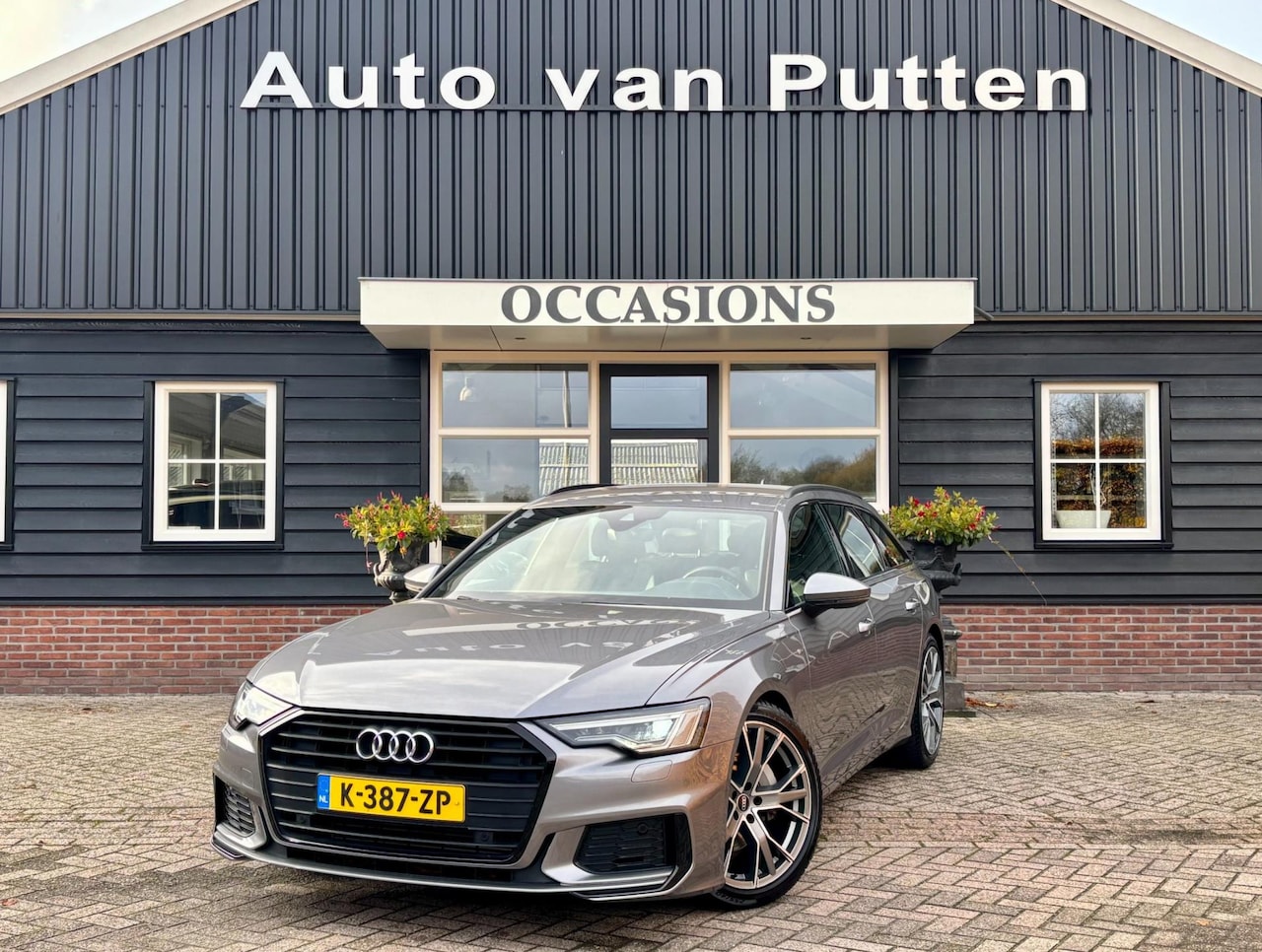 Audi A6 Avant - 45 TFSI S edition / LED / 20 inch / NAP / - AutoWereld.nl