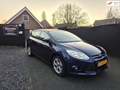 Ford Focus Wagon - 1.6 TDCI First Edition Navi Clima Cruise