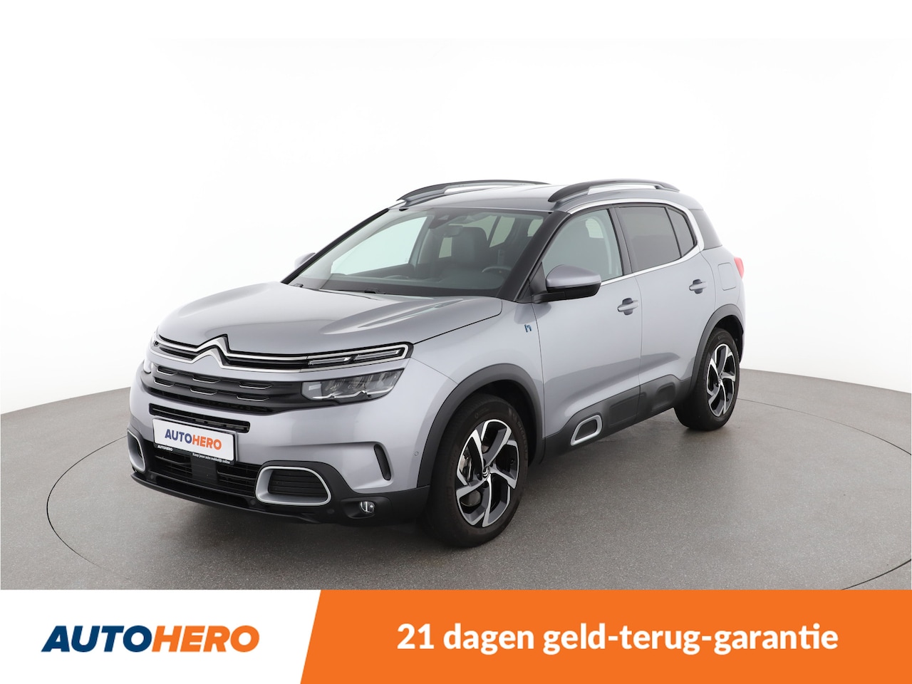 Citroën C5 Aircross - 1.6 Plug-in Hybrid 225 Feel | SN22405 | - AutoWereld.nl