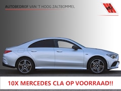 Mercedes-Benz CLA-Klasse - 250e AUT8 AMG LINE NIGHT PAKKET CAMERA 18''