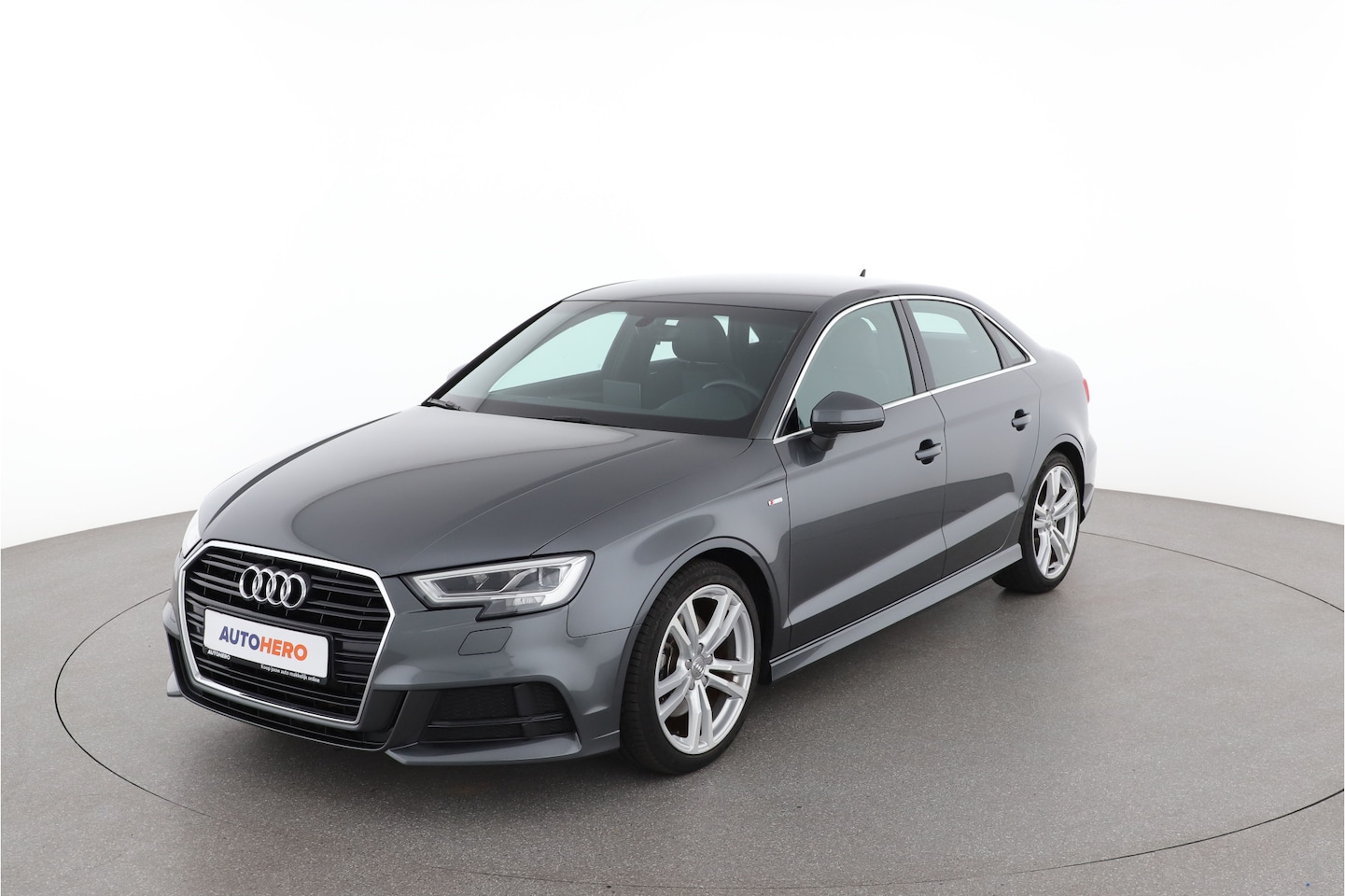 Audi A3 Limousine - 40 TFSI Sport | XB08782 | - AutoWereld.nl