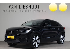 Volvo C40 - Single Motor Extended Range Ultimate 82 kWh - NL- Auto H.Kardon I Elek.Trekh I Pano