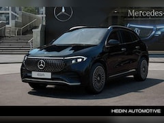 Mercedes-Benz EQA - EQA 250+ Business Solution AMG | 20'' Lichtmetalen Wielen | Trekhaak