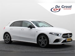 Mercedes-Benz A-klasse - 250 e Business Solution AMG Limited Camera, Sfeerverlichting, Apple Carplay, LED, Cruise,