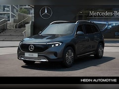 Mercedes-Benz EQB - EQB 250+ Business Solution Luxury | Driving Assistance Package | Trekhaak