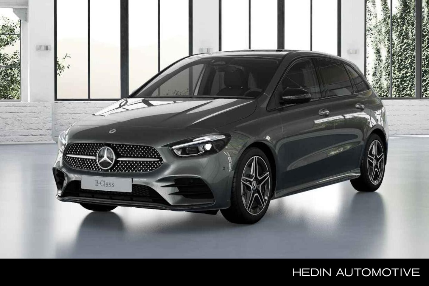 Mercedes-Benz B-klasse - B 180 Automaat Business Solution AMG | Nightpakket | Trekhaak - AutoWereld.nl