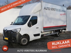 Renault Master - T35 2.3 dCi 145 L3 Energy EURO VI, Bakwagen met Navigatie en Cruise Control