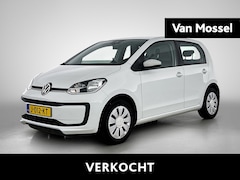 Volkswagen Up! - 1.0 BMT move up 60 PK | Airco | Voorstoelen in hoogte verstelbaar | Bluetooth | Telefoonho
