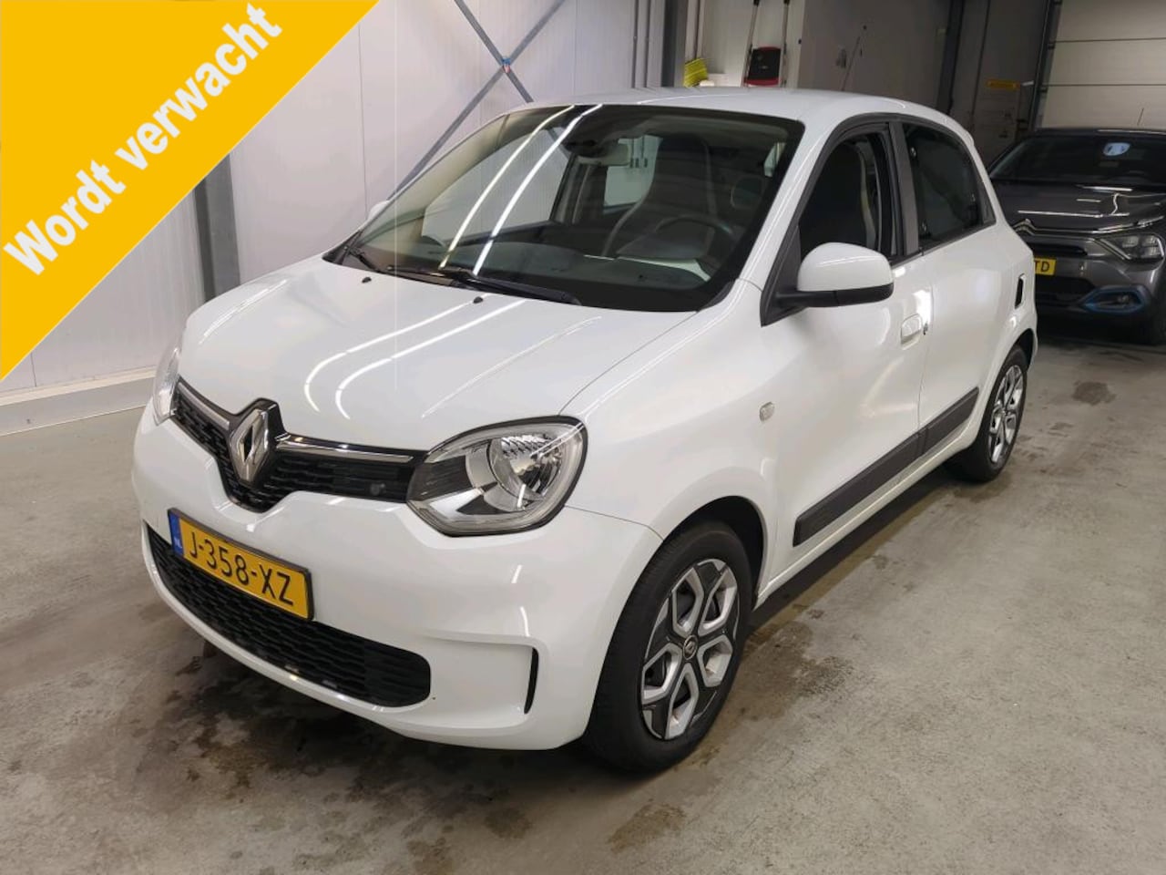 Renault Twingo - 1.0 SCe Collection 1.0 SCe Collection - AutoWereld.nl