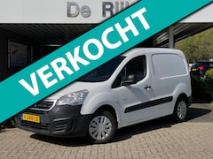 Peugeot Partner - 120 1.6 BlueHDi 75 L1 Profit+ | Cruise, Airco, El. Ramen, Bluetooth/AUX | Financial lease