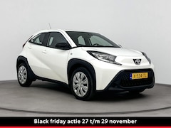 Toyota Aygo X - 1.0 VVT-i MT Play | Apple Carplay / Android Auto | Adaptive Cruise | Airco | Camera | Rijs