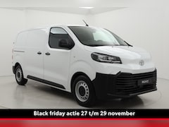 Toyota ProAce Worker - 1.5 D-4D Challenger | BPM vrij | 10 jaar garantie | Navigatie | 3-zits