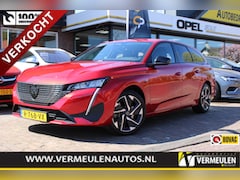 Peugeot 308 SW - 1.6 HYbrid 180PK e-EAT8 Allure Pack Business + 17"/ Navi/ Clima/ Full-LED/ Camera/ Trekhaa
