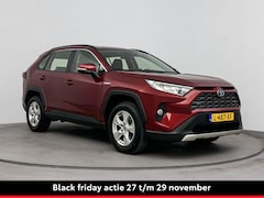 Toyota RAV4 - 2.5 Hybrid Business | Navigatie | Stoelverwarming | Parkeersensoren